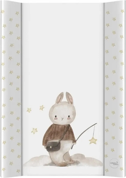 Mata do przewijania Ceba Baby Basic twarda Dreamer 50 x 70 cm (5907672341774)