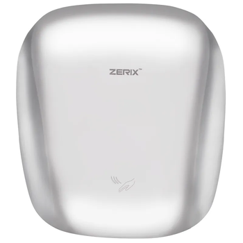 Сушилка для рук автоматическая Zerix HD-110-SUS Polish ZX3252