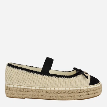 Женские эспадрильи Guess 37492514 40 Молочные (1159841678)