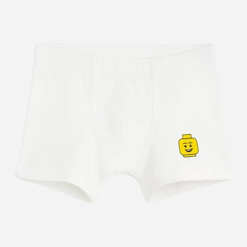 Детские трусы-боксеры для мальчика H&M 1081545002c31 92 см Белые (KC1000000053216)