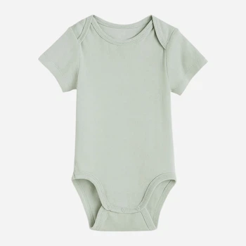 Дитяче боді-футболка для дівчинки H&M 1088033001c33 86 см Зелене (KC1000000053244)