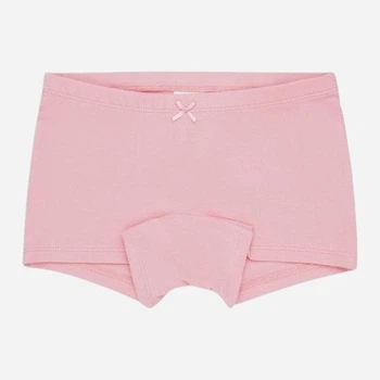 Детские трусы-шорты для девочки H&M 690054001c33 122-128 см Розовые (KC1000000053261)