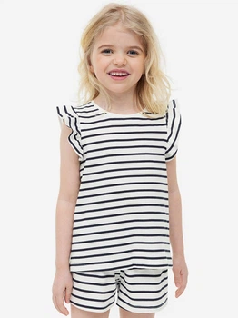 Детская футболка H&M 952817013c33 110-116 см Разноцветная (KC1000000053267)