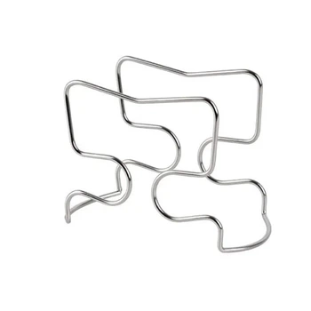 Тримач для дріп пакетів Semi Coffee Drip Filter Bag Holder з нержавіючої сталі