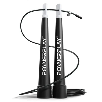 Скакалка скоростная Power System PS-4033 2.9 м, Black