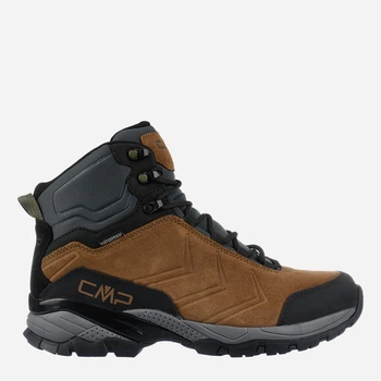 Чоловічі демісезонні черевики для трекінгу з мембраною CMP Melnick Mid Trekking Shoes Wp 3Q18587-P777 41 (8US) 26.8 см Cotto (8058949586736)