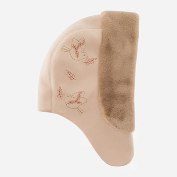 Капор жіночий Vilss Decor Chashemir/Chinchilla Decor Conerentola VL2112-07-21-v99 One Size Кемел/Кава