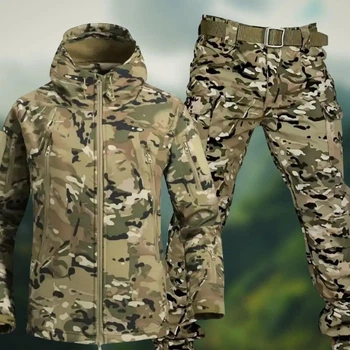 Костюм Soft Shell мультикам L розмір (38243832-3)