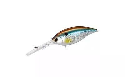 Воблер Duel Hardcore Bullet Crank 5+ 80F 80мм 27.5g #HSH,R1421-HSH
