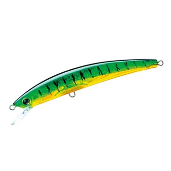 Воблер Yo-Zuri Crystal 3D Minnow F 130мм 21g #HT,F1147-HT