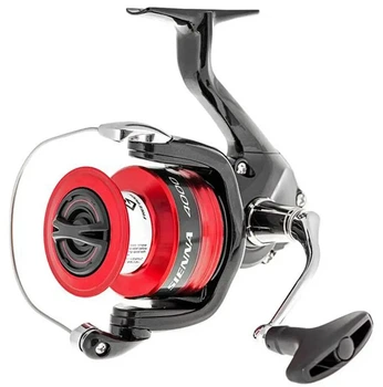 Набор Катушка Shimano Sienna FG 4000 + леска 0,33mm mono, SN4000FGL,2266.08.43