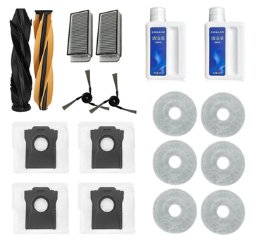 Набор для робота-пылесоса Dreame L40s Pro Ultra / L50 Pro Ultra / L50 Ultra / L50s Ultra / L50s Pro Ultra ( RLL74CE RLL84CE RLL94CE RVL75DE ) №6