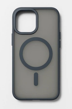Чохол CASE LAB Skin Metal Case with Magnetic Ring iPhone 15 Pro Max (gray)