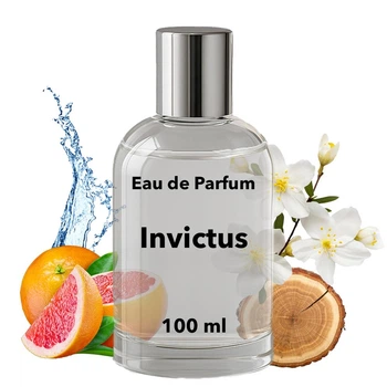 Invictus Paco Rabanne Інвіктус парфум чоловічий аналог 100 мл у скляному флаконі