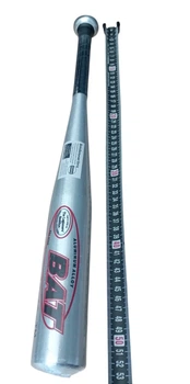 Бита бейсбольная BAT Sprinter 21in/53.3см алюминий silver