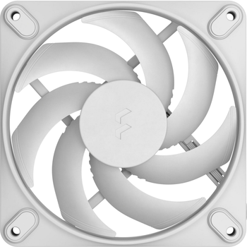 Вентилятор Fractal Design Momentum 12 White (FD-F-MO1-1202)