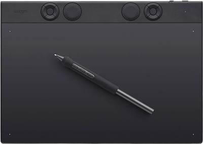 Графічний планшет Wacom Intuos Pro L (2025) (PTK870K0B)