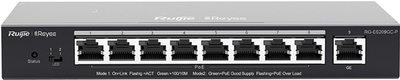 Комутатор Ruijie Reyee RG-ES209GC-P