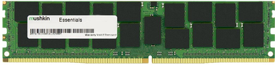 Оперативна пам'ять Mushkin Essentials DDR4-2400 8192MB PC4-19200 (MES4U240HF8G)