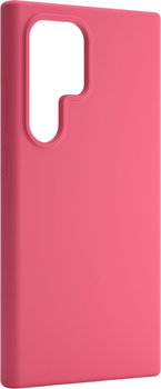 Панель Etteri Silicone Case do Samsung Galaxy S25 Ultra Raspberry (5906961949875)