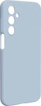 Etui plecki Etteri Silicone Case do Samsung Galaxy A34 5G Light blue (GSM183512)