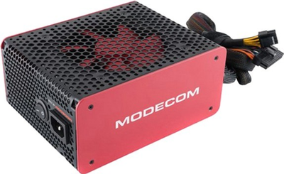 Zasilacz Modecom Volcano 750W 80 Plus Bronze (ZAS-MC85-SM-750-ATX-VOLCANO)