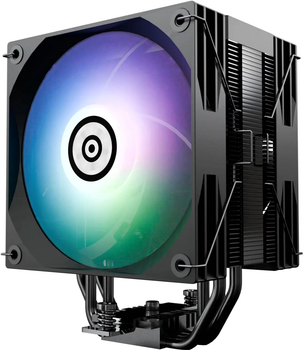 Chłodzenie Enermax ETS-T41 Digital ARGB Black (ETS-T41D-ARGB)