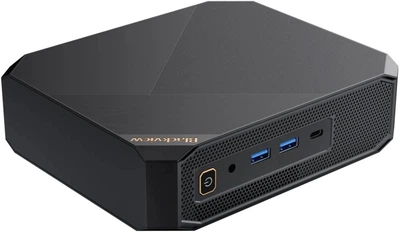 Неттоп Blackview Mini PC MP200 Black (MP200-BK/BV/V4)