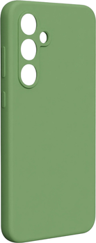 Панель Etteri Silicone Case do Samsung Galaxy S23 FE Light green (GSM183479)