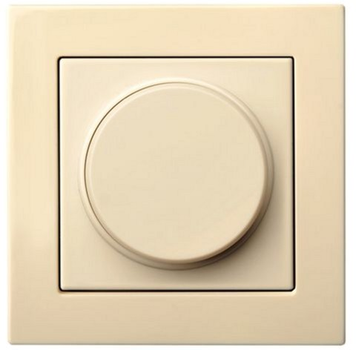 Ściemniacz obrotowy Liregus Epsilon 400W Sandy (ISR-002-01 E/S)