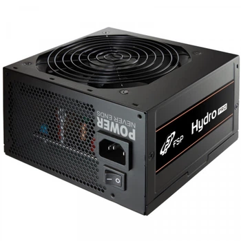 Блок живлення FSP HYDRO K PRO HP2-600 – 600W, 80+ Bronze, 120мм вентилятор, Retail Box