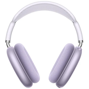 Бездротові накладні навушники Hoco W65 Plus, ANC, BT5.4, AUX, 400mAh, 45h, purple