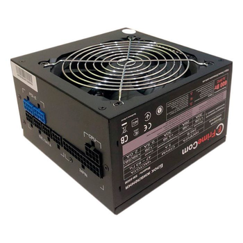 Блок питания для ПК FrimeCom SM600M 600W ATX вентилятор 120 мм активный PFC (SM600M)