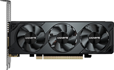 Відеокарта Gigabyte PCI-Ex GeForce RTX 5050 OC Low Profile 8G 8GB GDDR6 (128bit) (20000) (2 x HDMI, 2 x DisplayPort) (GV-N5050OC-8GL)