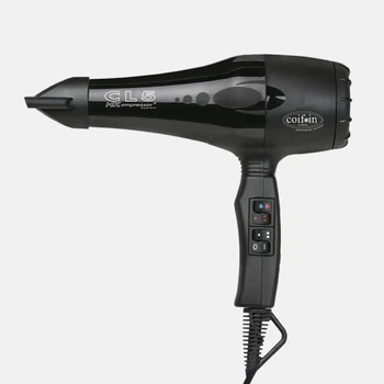 Італійський професійний фен Coifin CL5 Black