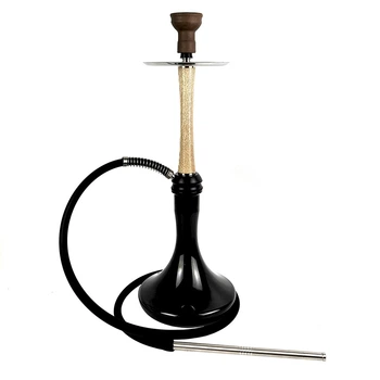 Кальян Aroma Hookah X-Ray Wood Original Craft Black