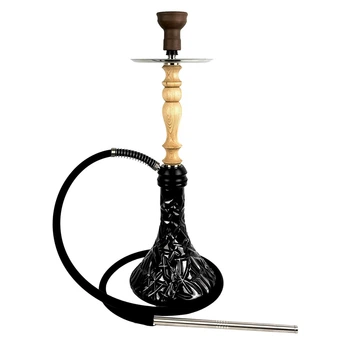 Кальян Aroma Hookah Bravo Original Crystal Black