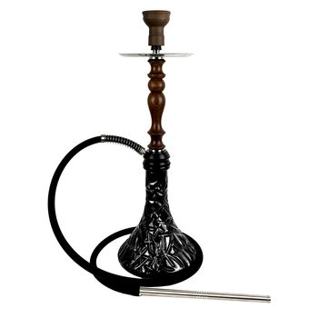 Кальян Aroma Hookah Bravo Brown Crystal Black