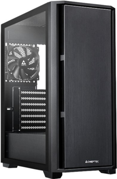 Obudowa Chieftec Pro Midi TG AS-02B-TG-OP Black (AS-02B-TG-OP)