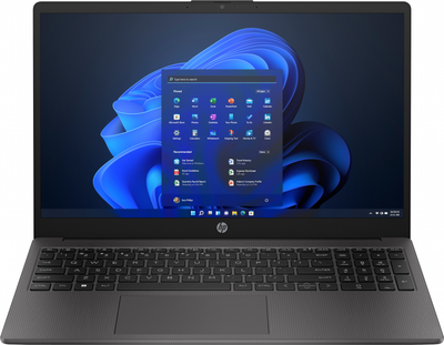 Laptop HP 250 G10 (AK9W9AT) Dark Ash Silver
