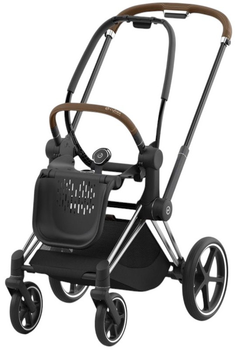 Podwozie Cybex Priam + siedzisko Chrome Brown (4063846134571)