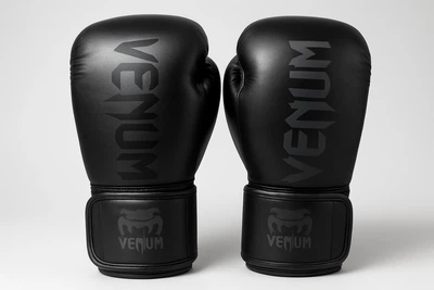 Боксерские перчатки Venum для бокса Венум 10 oz унций для тренировок кикбоксинга спаррингов веном