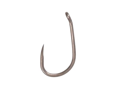 Крючки безбородые Korda Wide Gape Barbless №4 10шт (KWGB4)