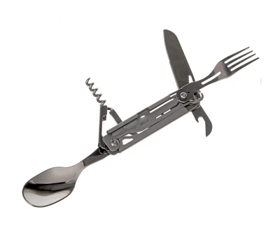 Мультитул Forrest Voyager MCS01 Multifunction Cutlery Set (201878) FV-MCS01