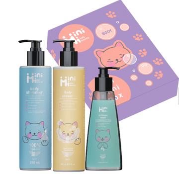 Набор для тела MiniMi Mini Body Box