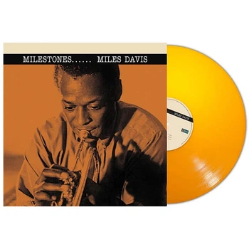Вінілова платівка Miles Davis – Milestones (LP)