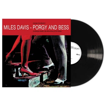 Вінілова платівка Miles Davis – Porgy And Bess (LP)
