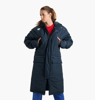 Парка Arena Team Solid Blue 004914-700 XXXL