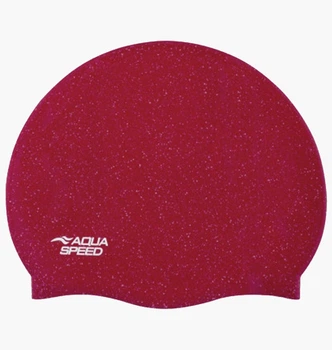Шапочка для плавания Aqua speed Reco 9791 Bordo 237-31 MISC