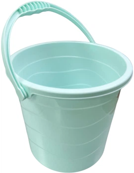 Відро для прибирання Zambak Plastik 10 л М'ятне (ZP84695/Mn)